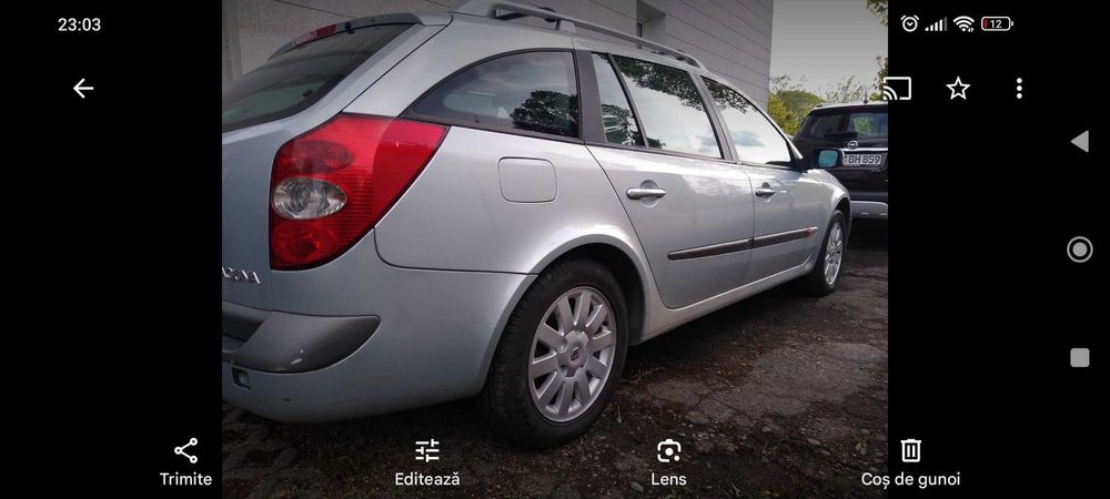 Renault laguna 1,9 DCi