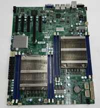Kit dual LGA2011 cu 2x Xeon E5-2667 + 32GB RAM + radiatoare