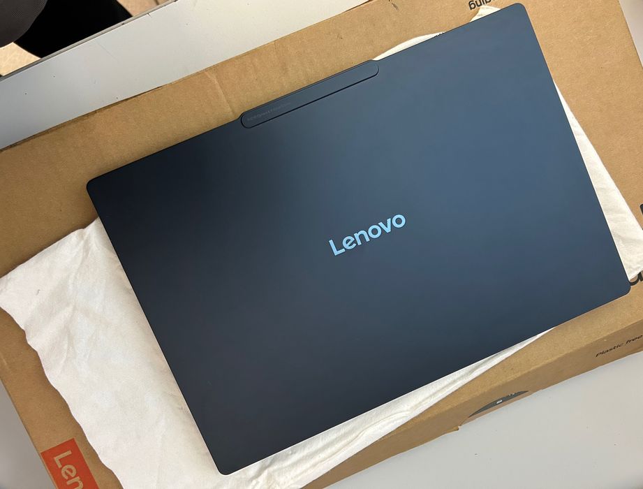 Laptop Lenovo Yoga Slim 7 14.5'' Touch-Snapdragon X Elite-32GB RAM-1TB