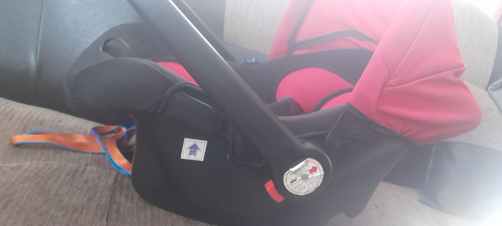 Scoică pentru bebelusi