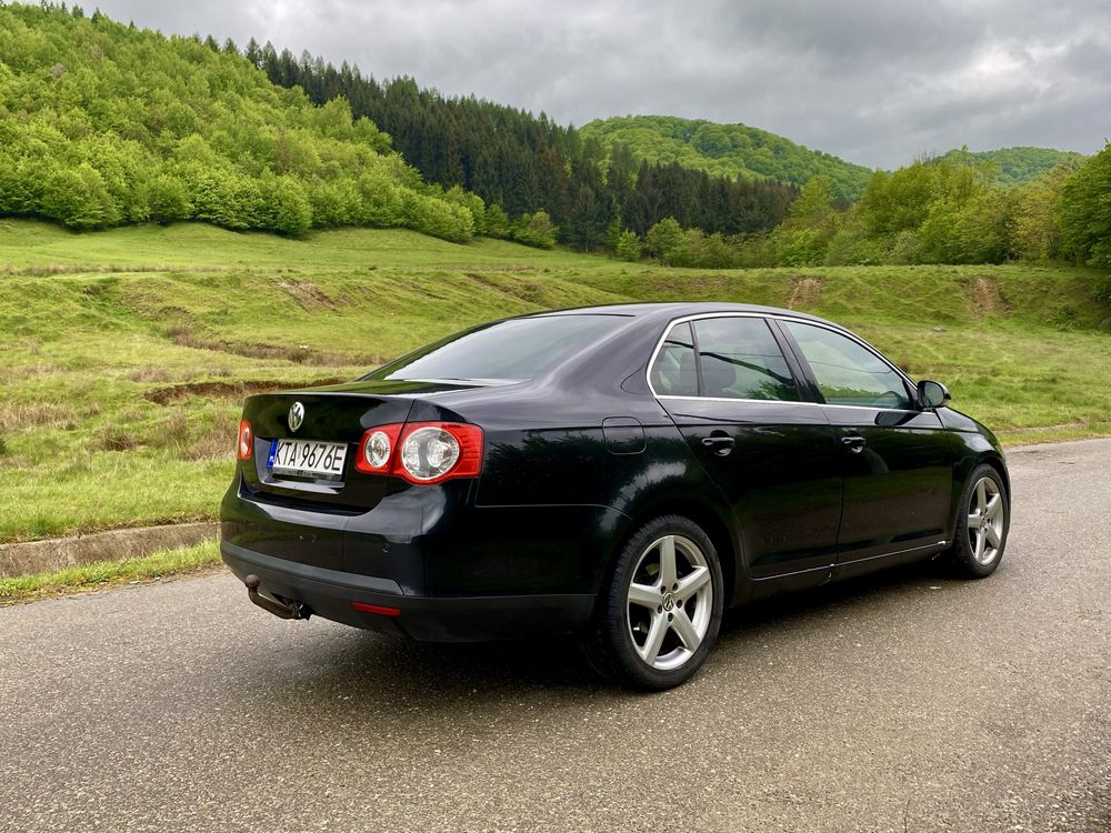 Volkswagen Jetta 1.9 TDI