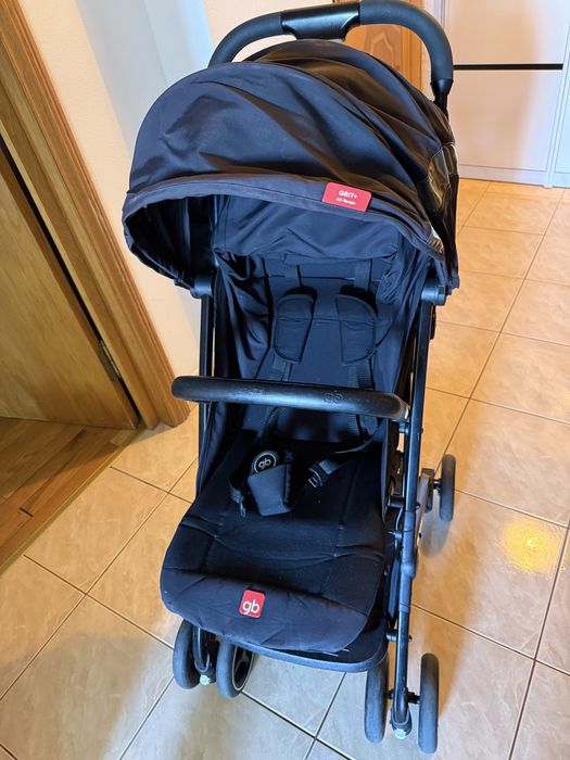 Carucior GB Qbit+ All Terrain - stare foarte buna