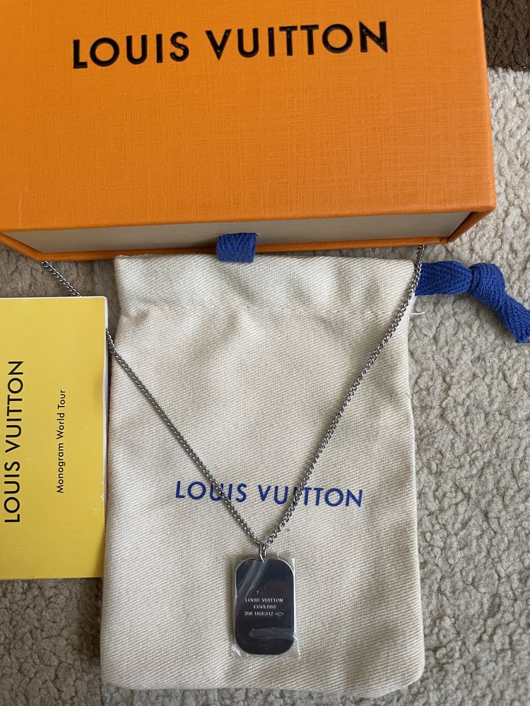 Lanț Louis Vuitton