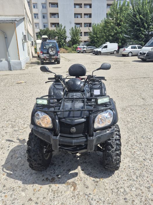 Goes 520 (cf moto cf500)