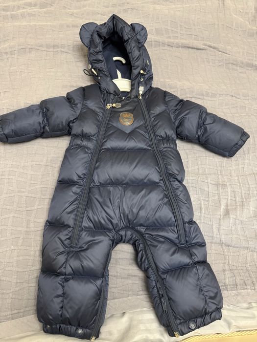 Продам зимний комбинезон