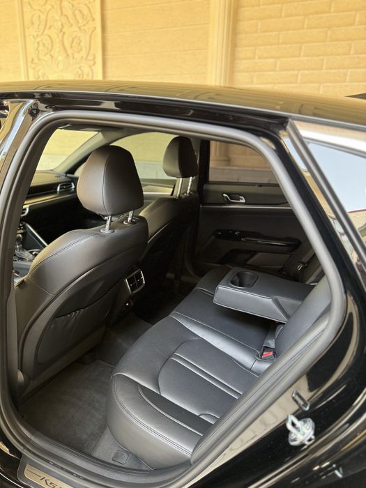 Kia K5 Gt Line Plus 2022 koreski