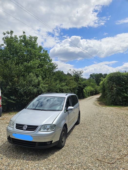 Vw Touran 2003 2.0