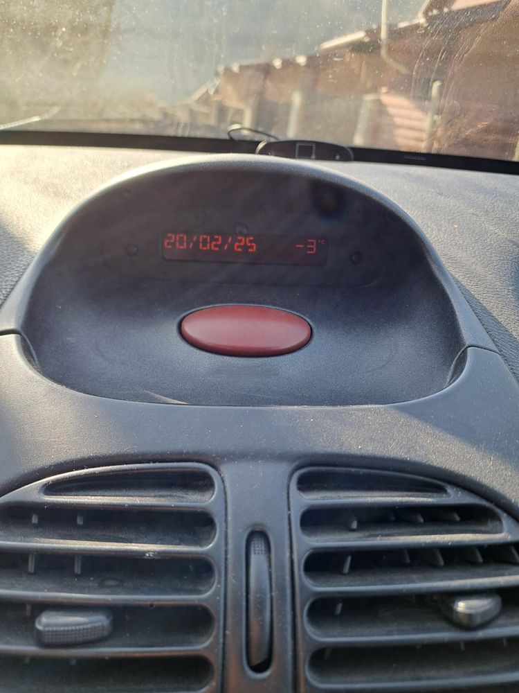 Peugeot 206 de vanzare