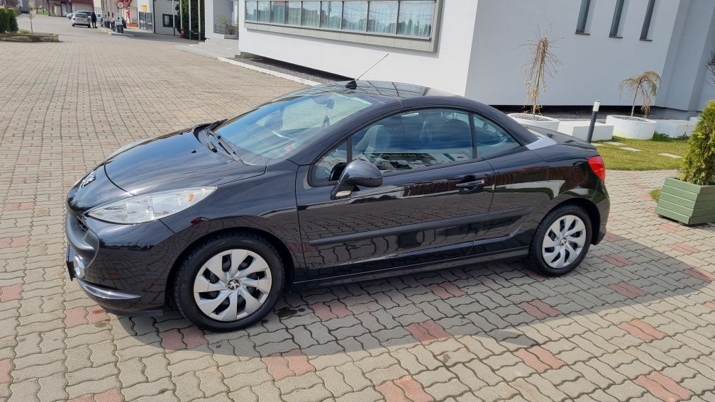 Peugeot 207 Cc cabrio