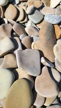 Мраморный камень. Горные и морские камни