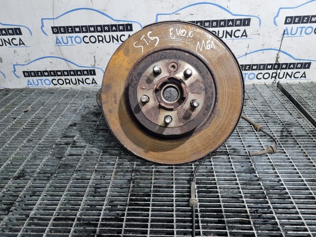 Fuzeta stanga spate Land Rover Range Rover Evoque Facelift 2.0 D 2012 - 2015 Automata ...