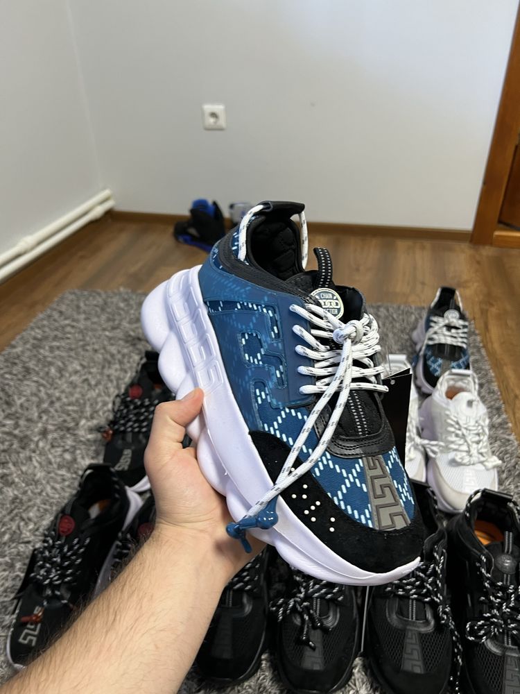 Versace Chain Reaction CALITATE PREMIUM
