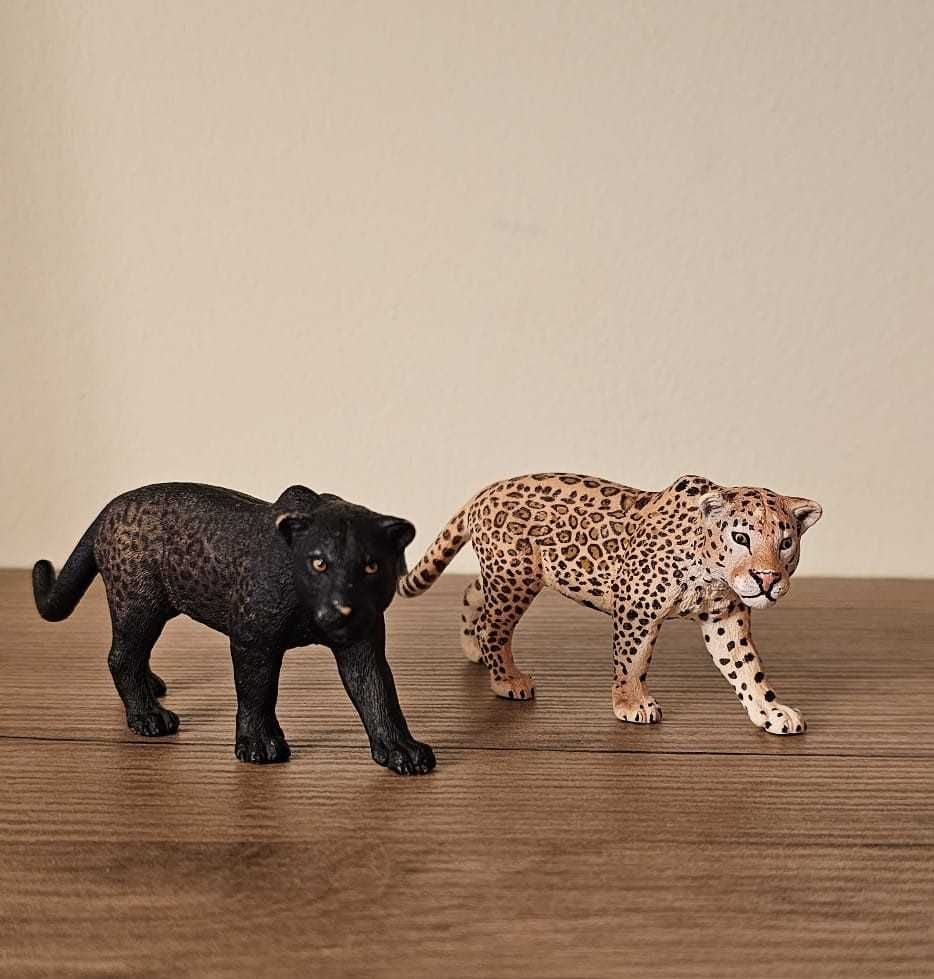 Set figurine jaguari Schleich