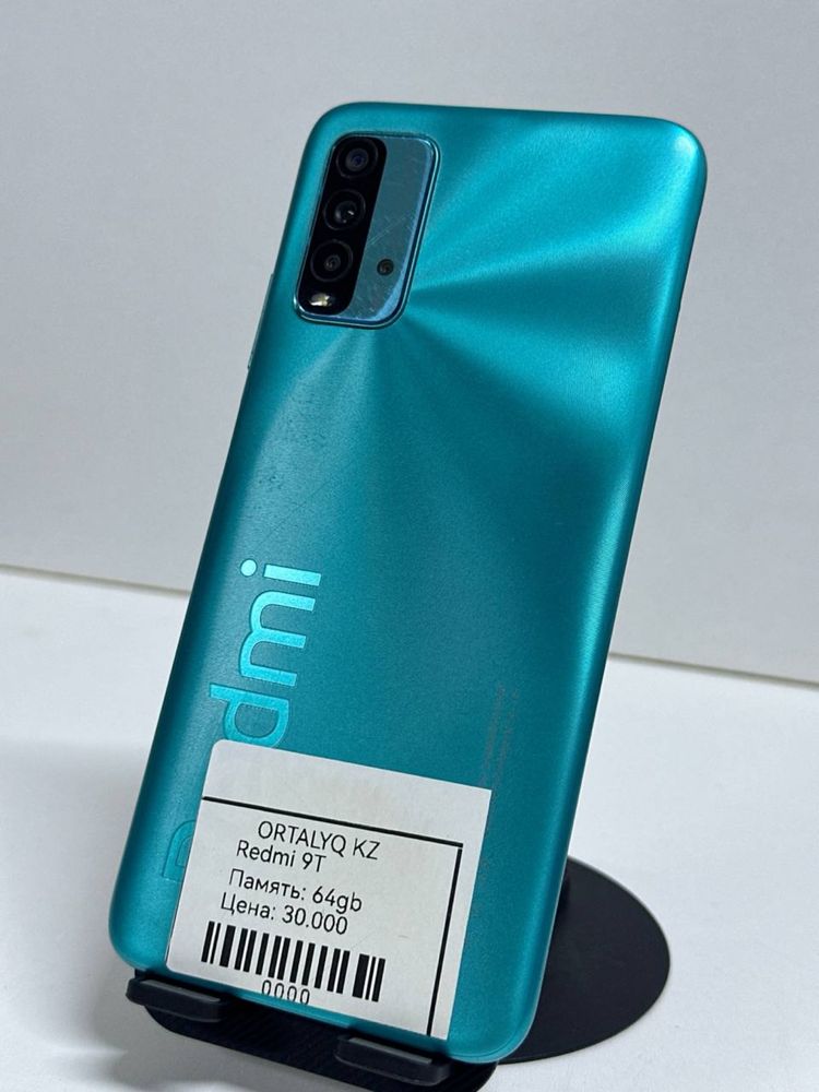 Redmi 9T.
