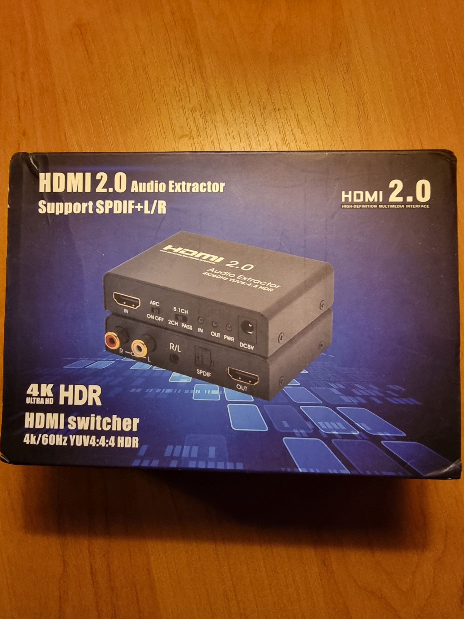 HDMI Switcher 2.0