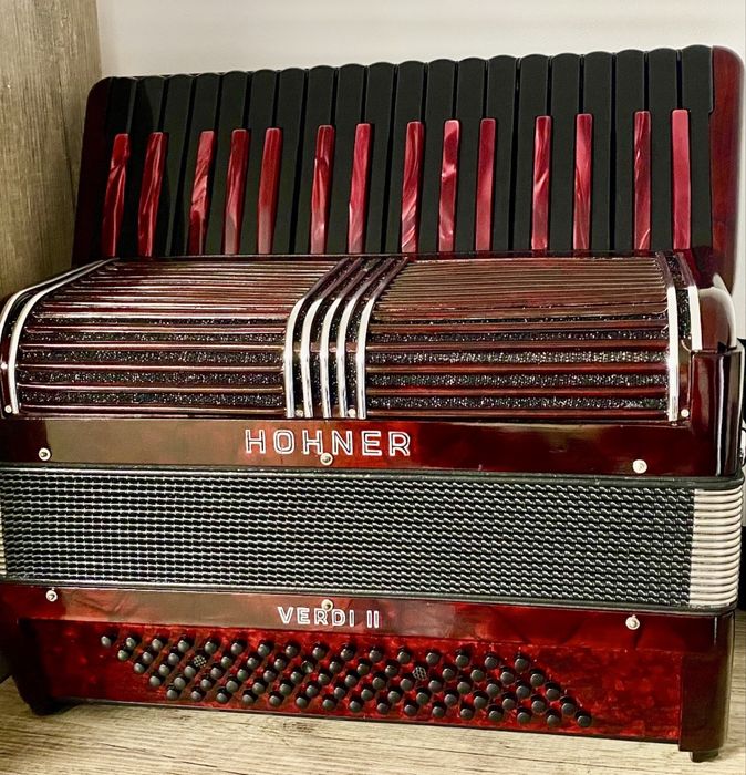 Acordeon HOHNER (cantora,supita,dalappe,juzi)