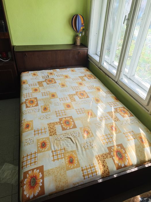 Спалня (Легло) 120/190см. С ракла