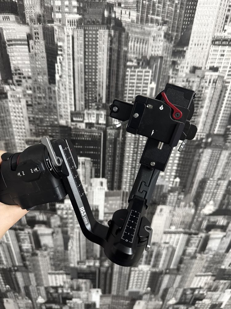 Dji rs3 mini полный комплект