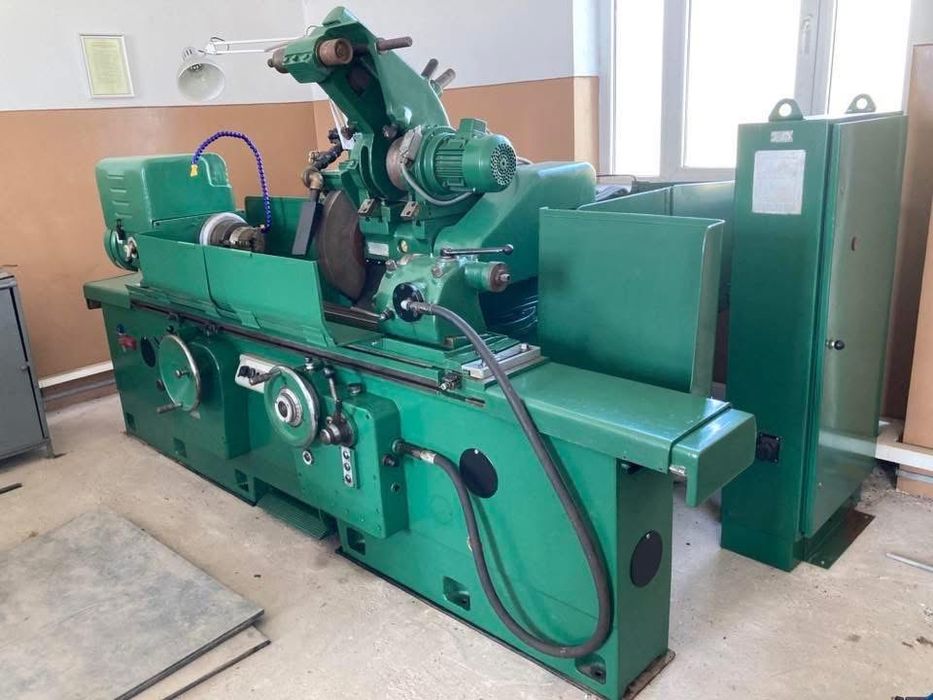 Vand masina de rectificat rotund, rectificat arbori cotiti