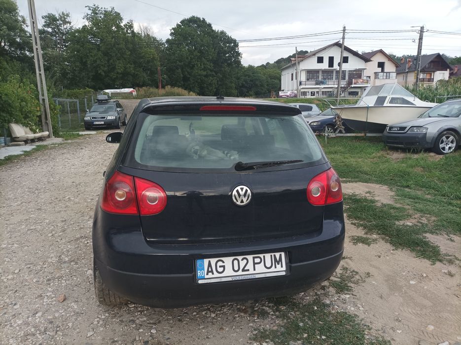 Volkswagen Golf 5