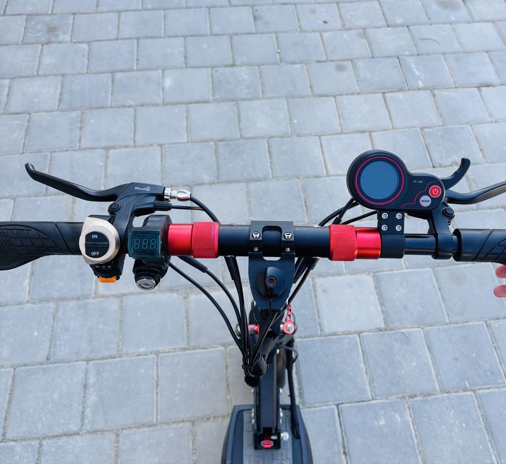 Trotinetă Electrică Kugoo M4 Pro