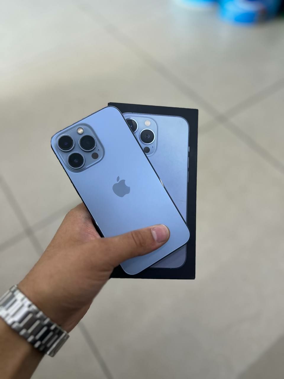 Iphome 13 pro 128gb 85yomkost R/ma