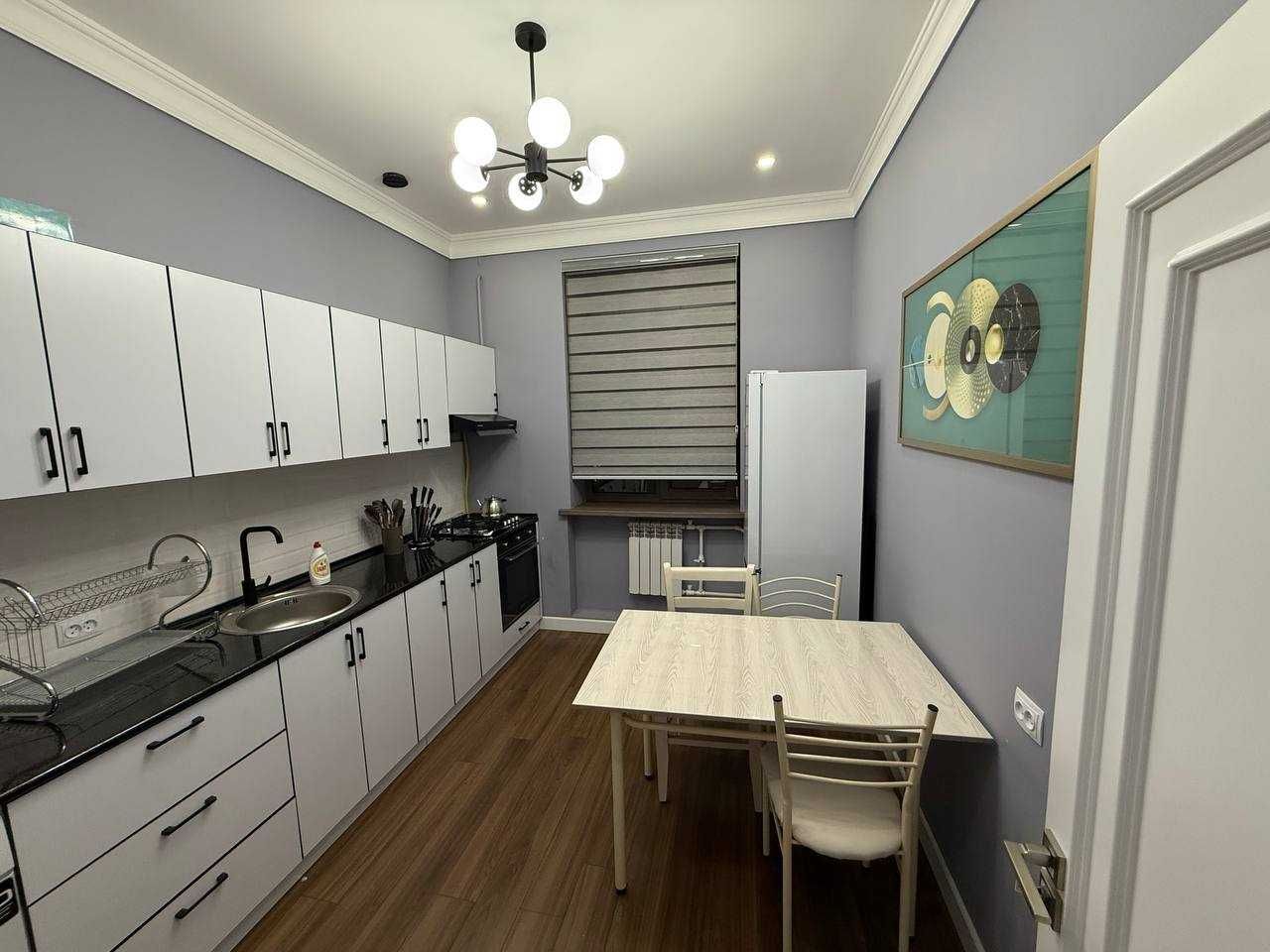 Паркентский • 2-комн • 60м² • этаж 4/9 • [336-YUL64]