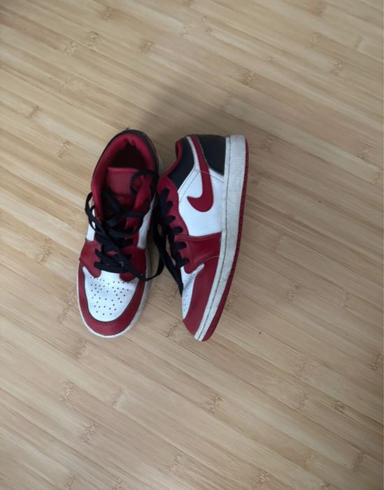 Jordan 1 low baieti