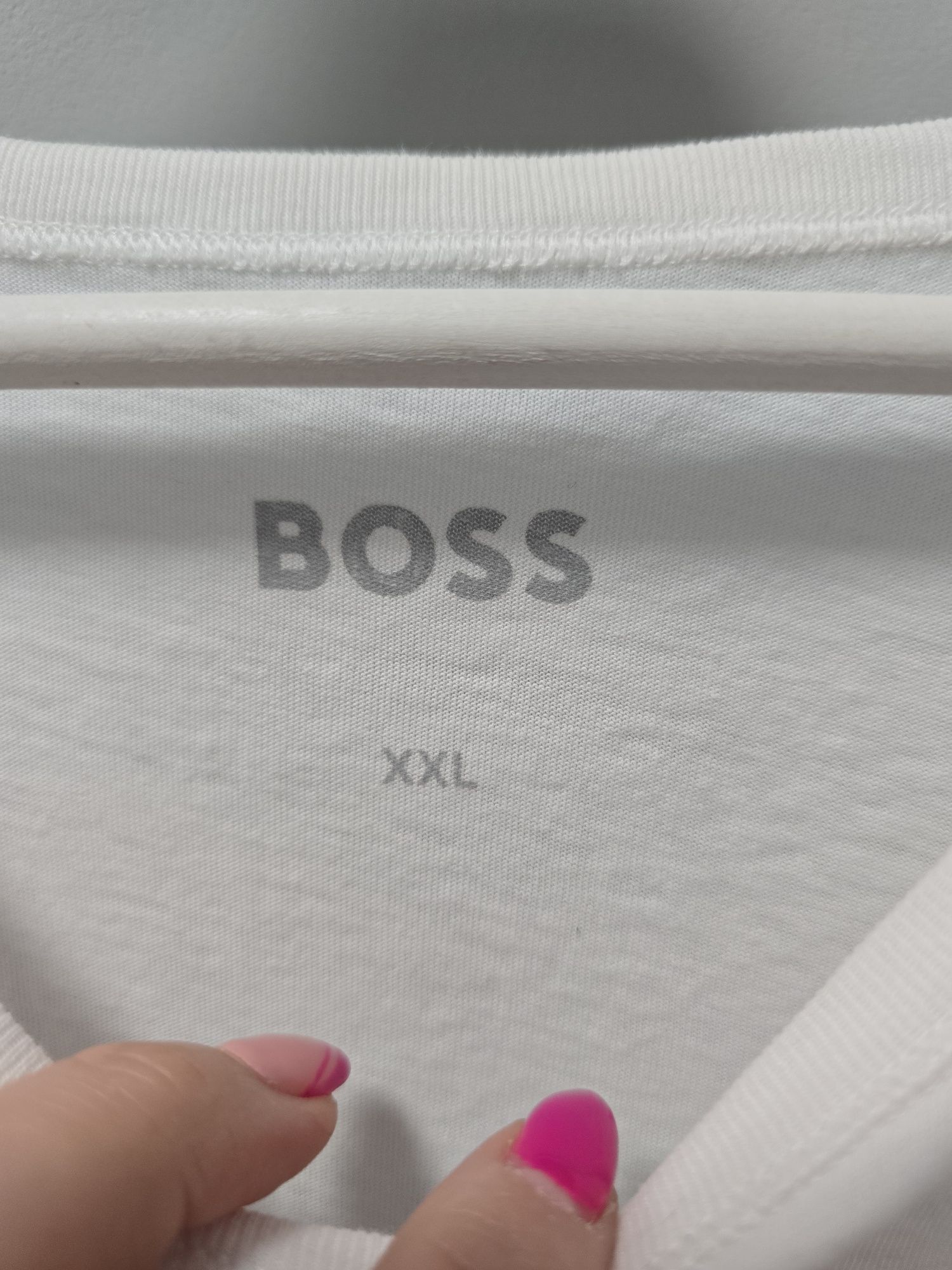 Мъжка тениска Hugo Boss