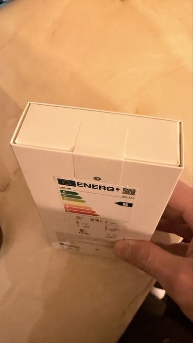 Telefon HONOR X5c Plus, 128GB, 4GB RAM, Dual SIM, Midnight Black