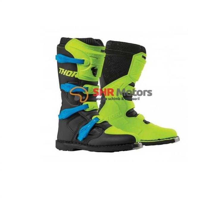 Cizme motocross/enduro Thor Blitz