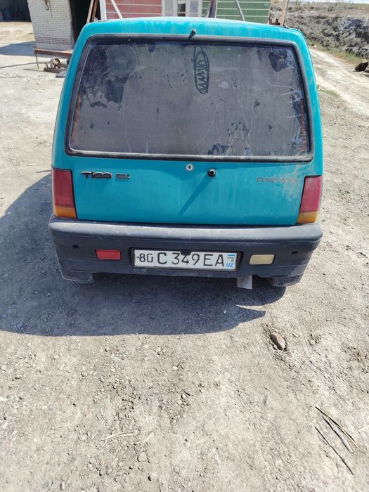 Tiko mashinasi arzon