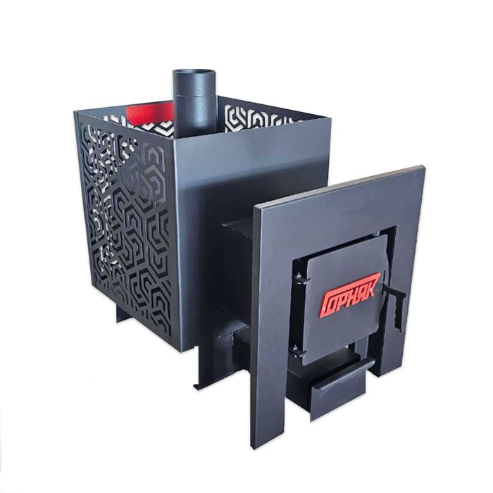 Банные печи Горняк от 18 до 21 куб.м