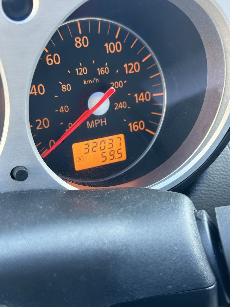 Nissan 350z HR 2008 51,500km Manual