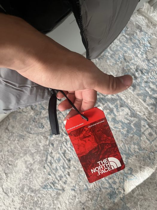 Куртка The North Face зимний новый с итекеткой продается