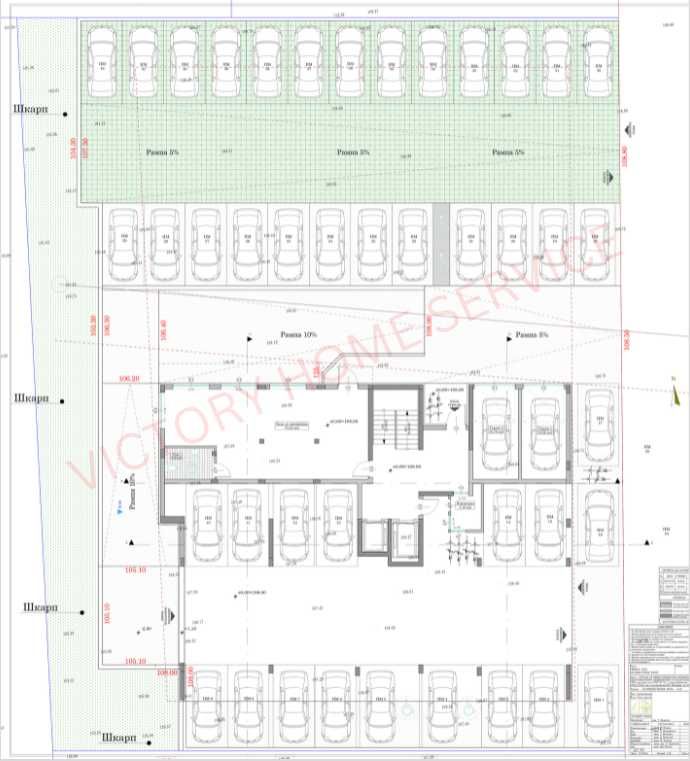 Продава се Тристаен апартамент в Варна, Кайсиева градина - 114 кв.м за 1294 €/кв.м - Снимка #3