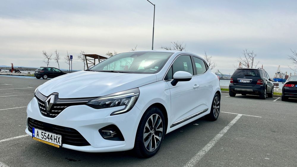 Renault Clio E-Tech Hybrid ГАРАНЦИЯ