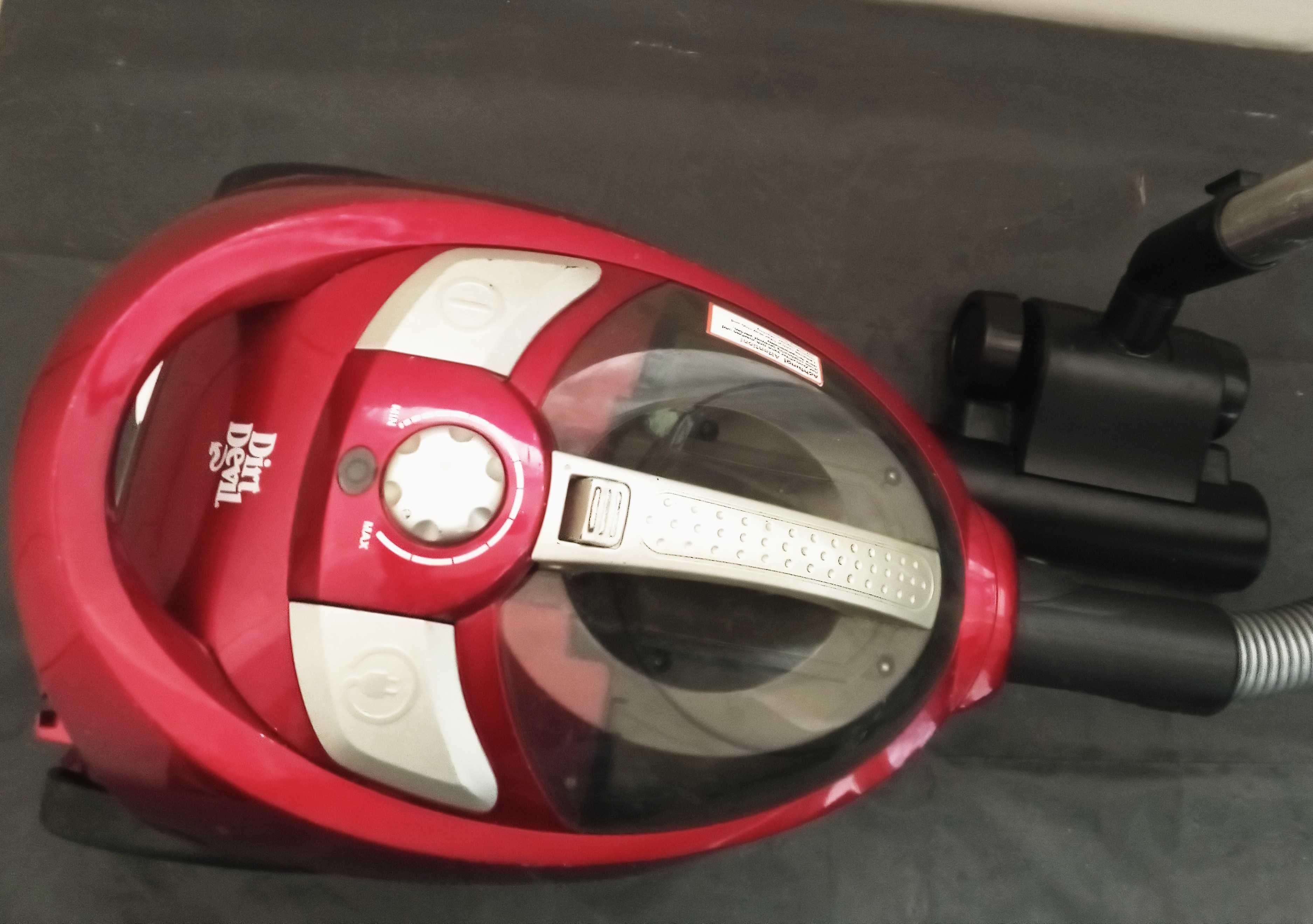 Прахосмукачка DIRT DEVIL 2400W