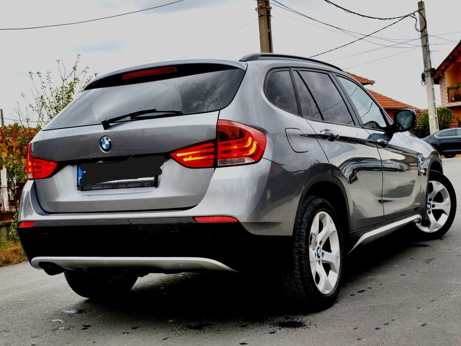 BMW x1 2012 motor 2L €5