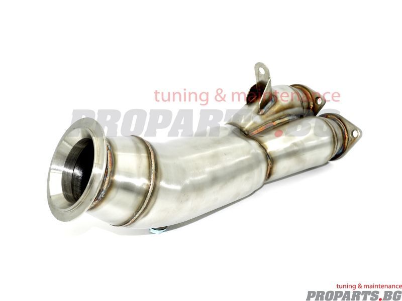 Downpipe за е9х 335i 335xi e8x 135i N55 двигатели