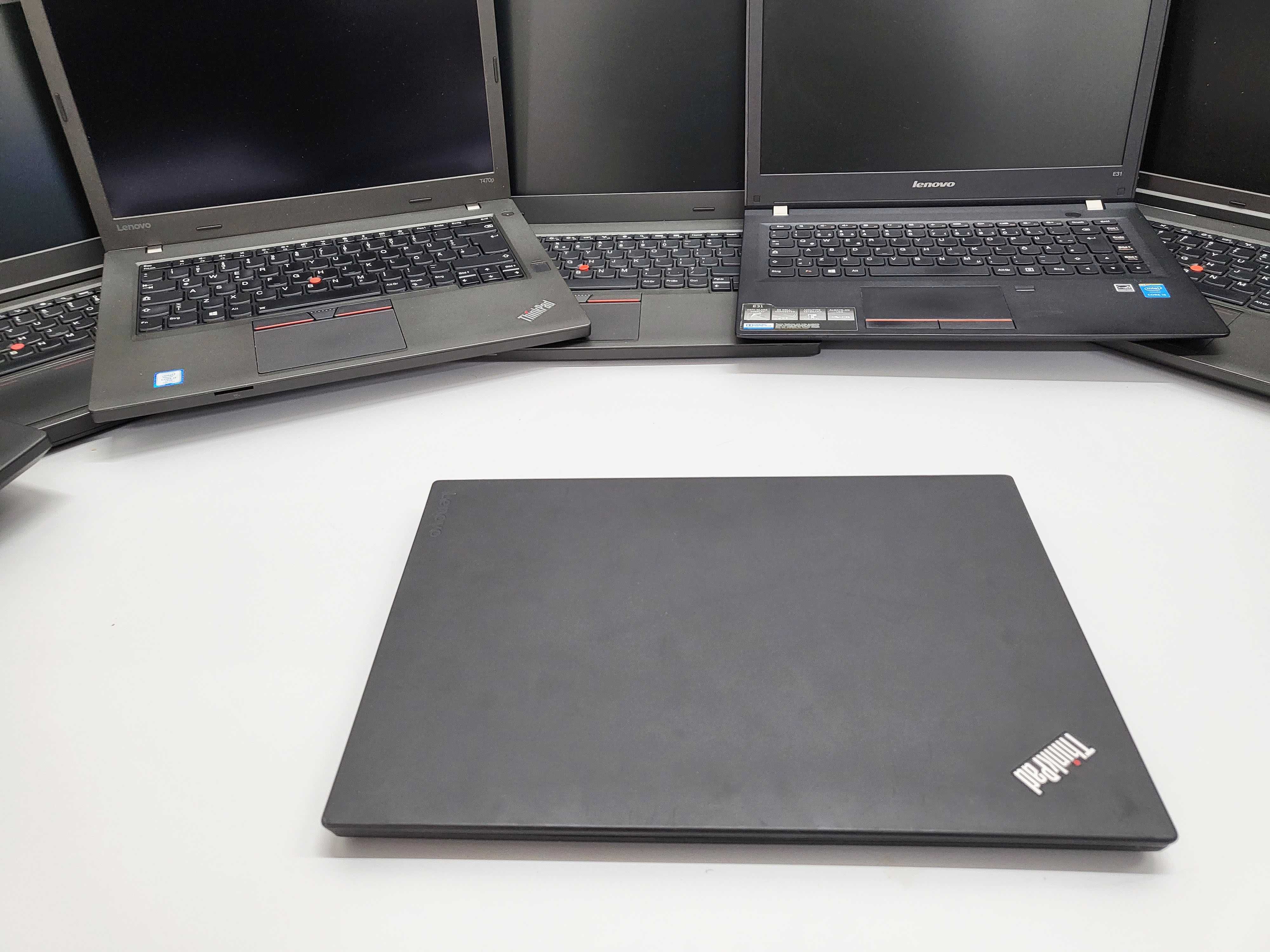 Lenovo Thinkpad 14" T480 L480 ssd i5 8 GB Refurbished Garantie !