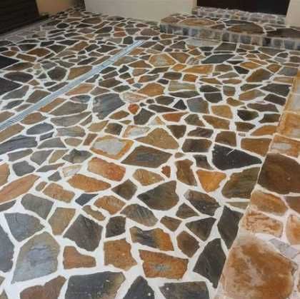 Piatra naturală de munte – durabilitate și eleganță