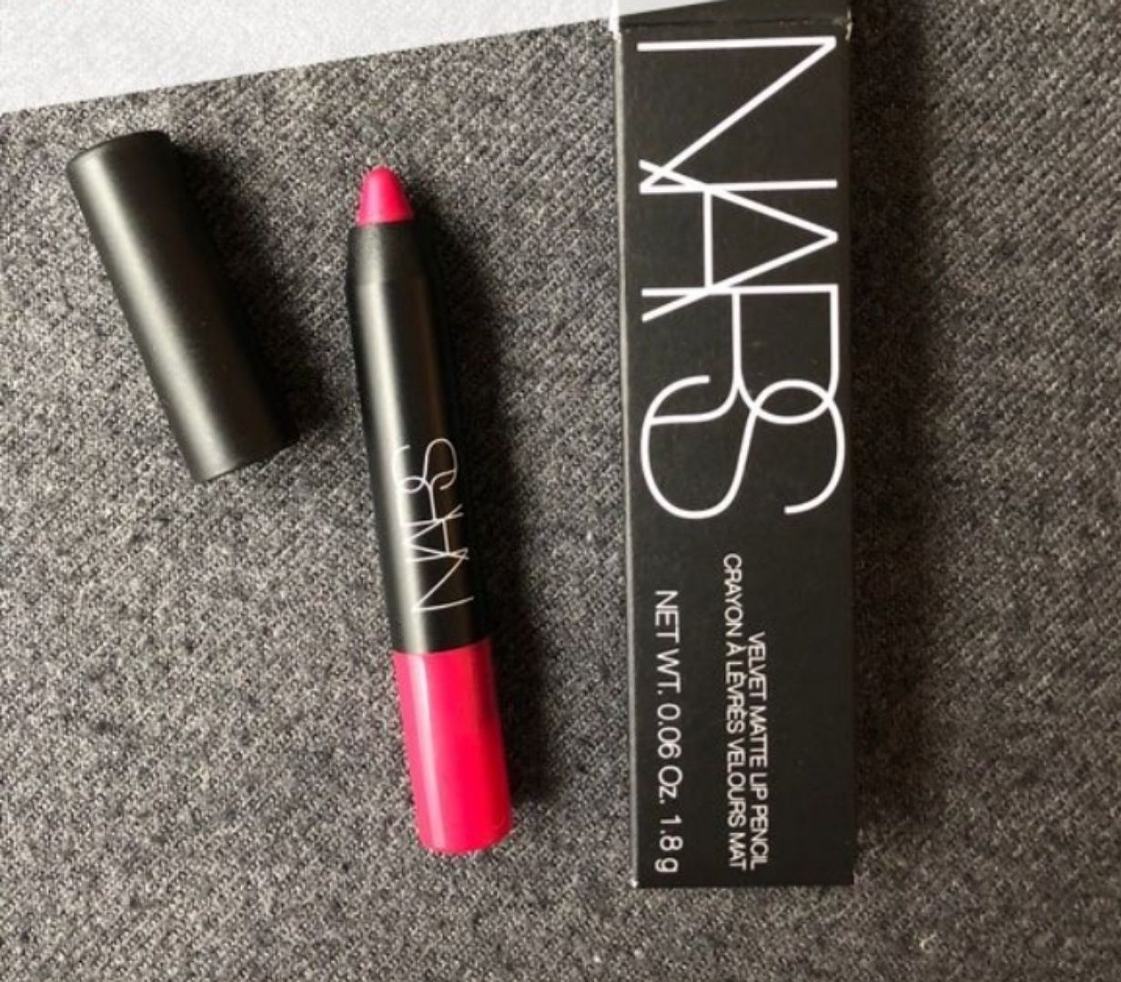 NARS-Velvet Matte Lip Pencil