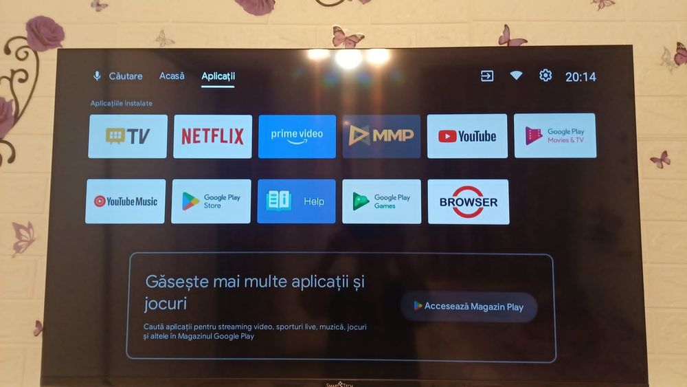 Televizor Smart Tech
