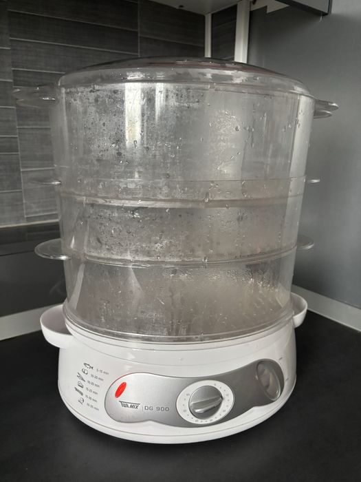 Aparat gatit cu aburi