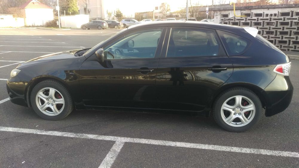 Vând Subaru Impreza 2.0R