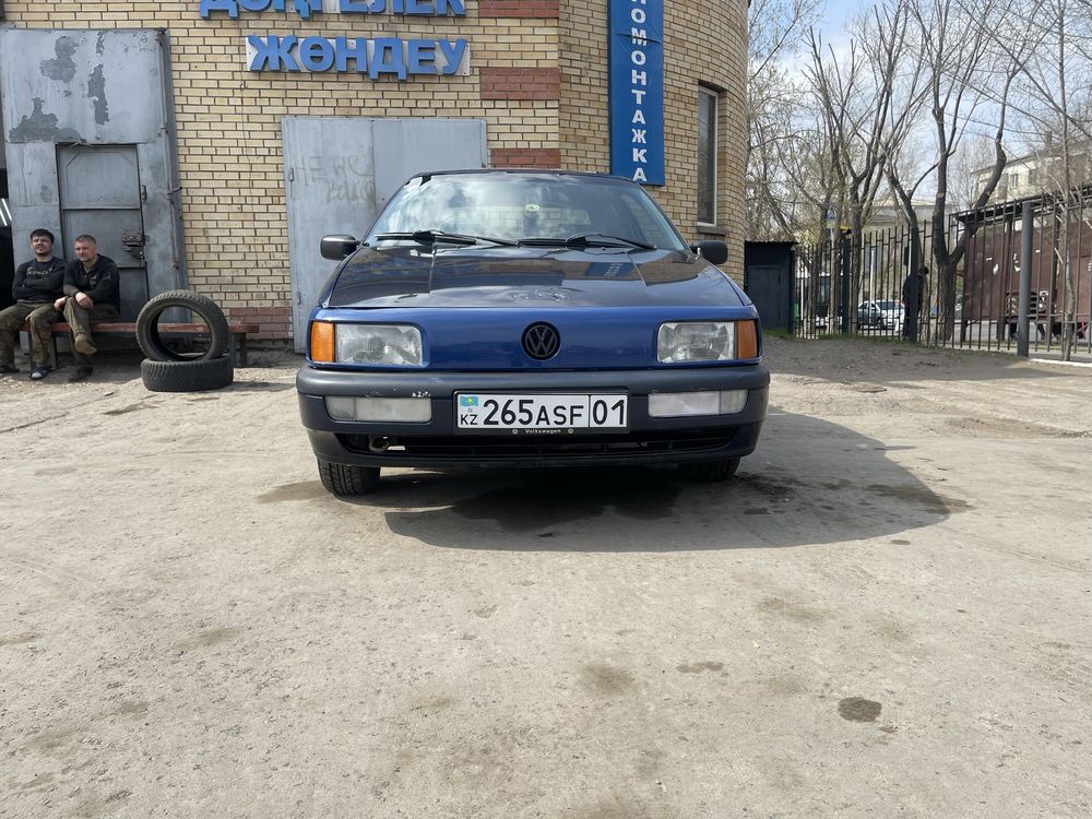 Продам пассат б3