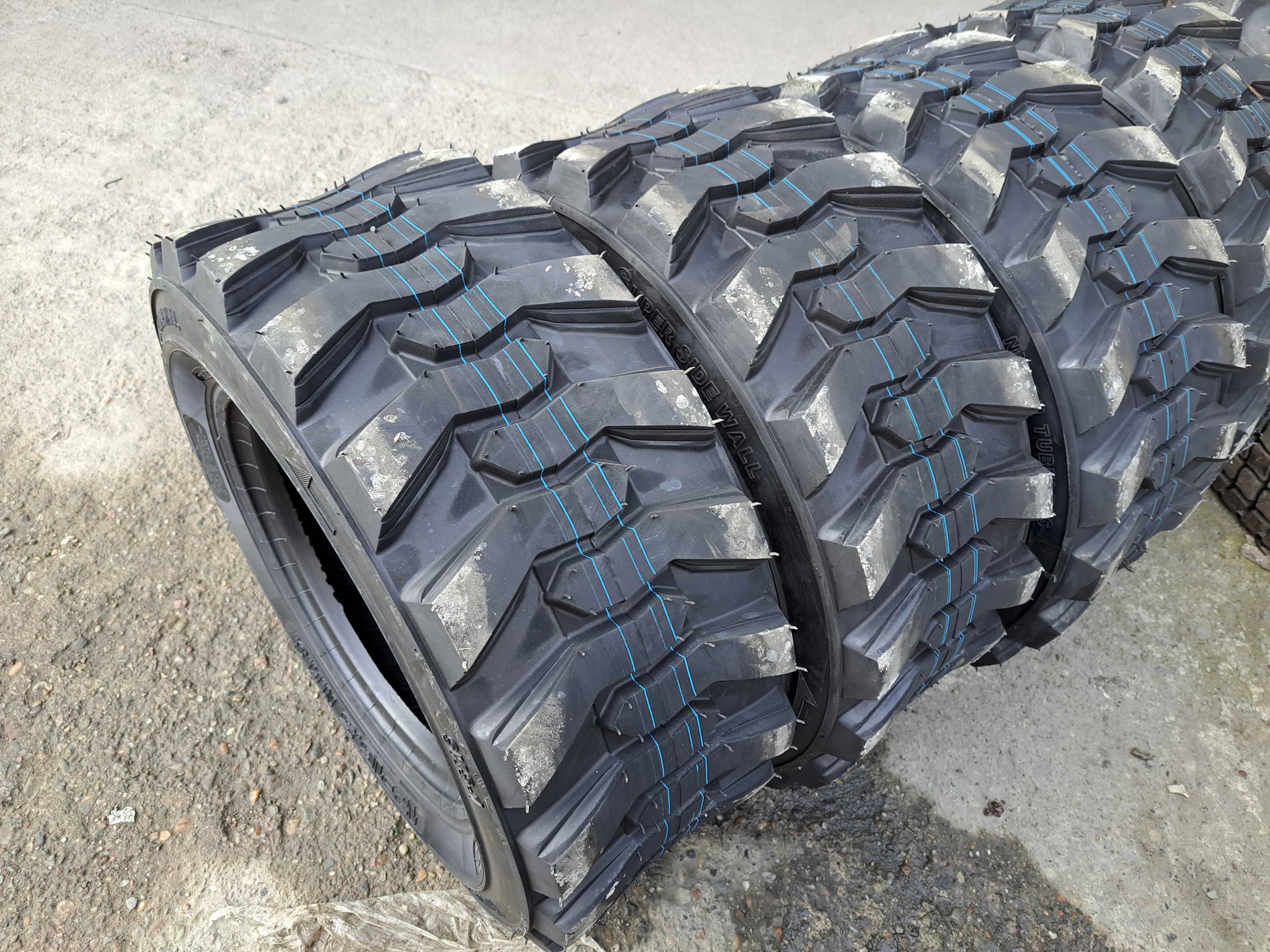 12-16.5 FOREVER cu 12 pliuri cauciucuri pentru BOBCAT anvelope noi