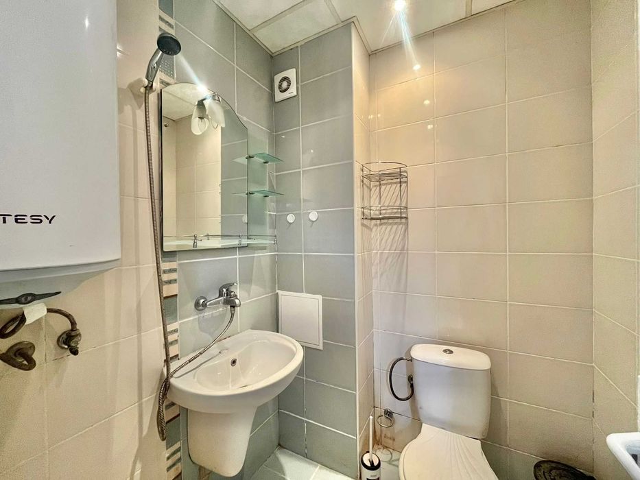 Продава се Едностаен апартамент в к.к. Слънчев бряг - 26 кв.м за 1193 €/кв.м - Снимка #5