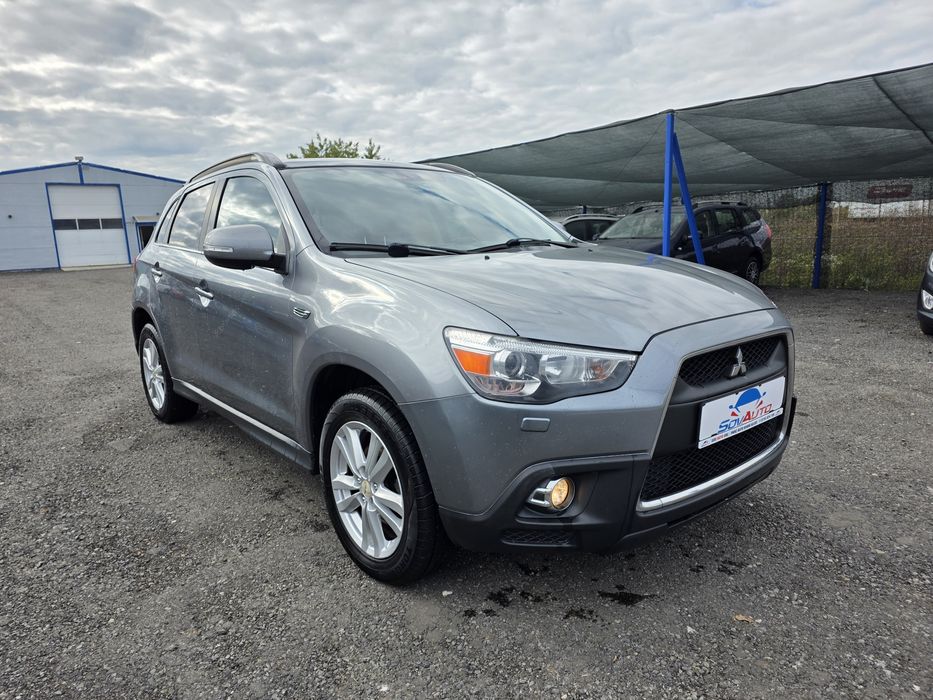 Mitsubishi ASX 1.8did 4x4 2011 Garantie/Rate/Cash